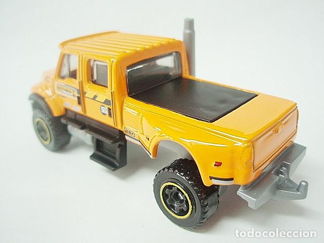 Coches a escala: MATCHBOX MB986 A * 86 INTERNATIONAL CXT - Foto 4
