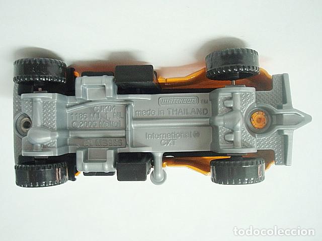 Coches a escala: MATCHBOX MB986 A * 86 INTERNATIONAL CXT - Foto 5