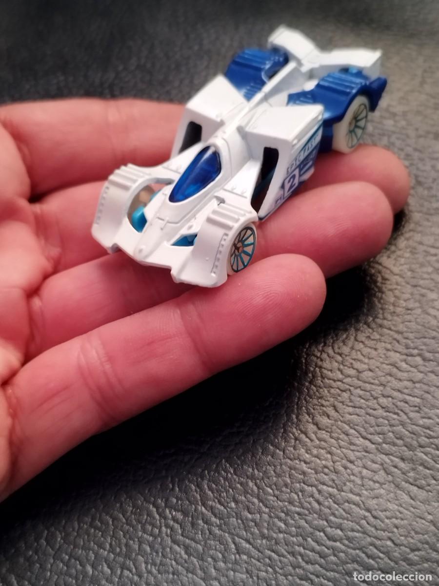 Coches a escala: Coche de juguete Hot Wheels , Epic Fast. 2014 Mattel.