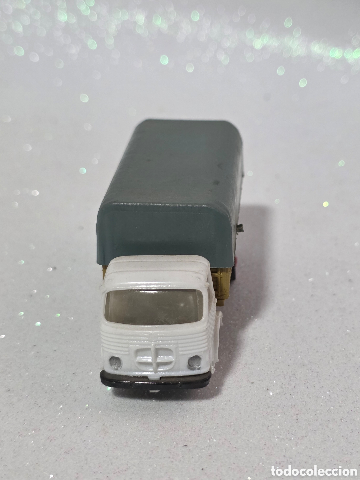Coches a escala: Pegaso comet Eko 1/86 perfecto - Foto 2