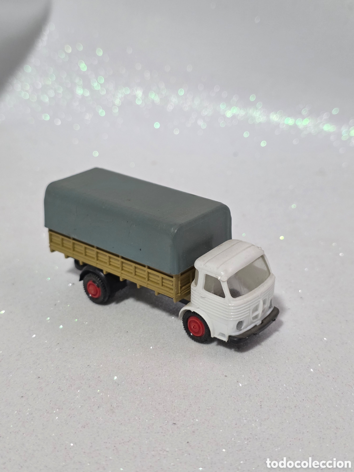 Coches a escala: Pegaso comet Eko 1/86 perfecto - Foto 3