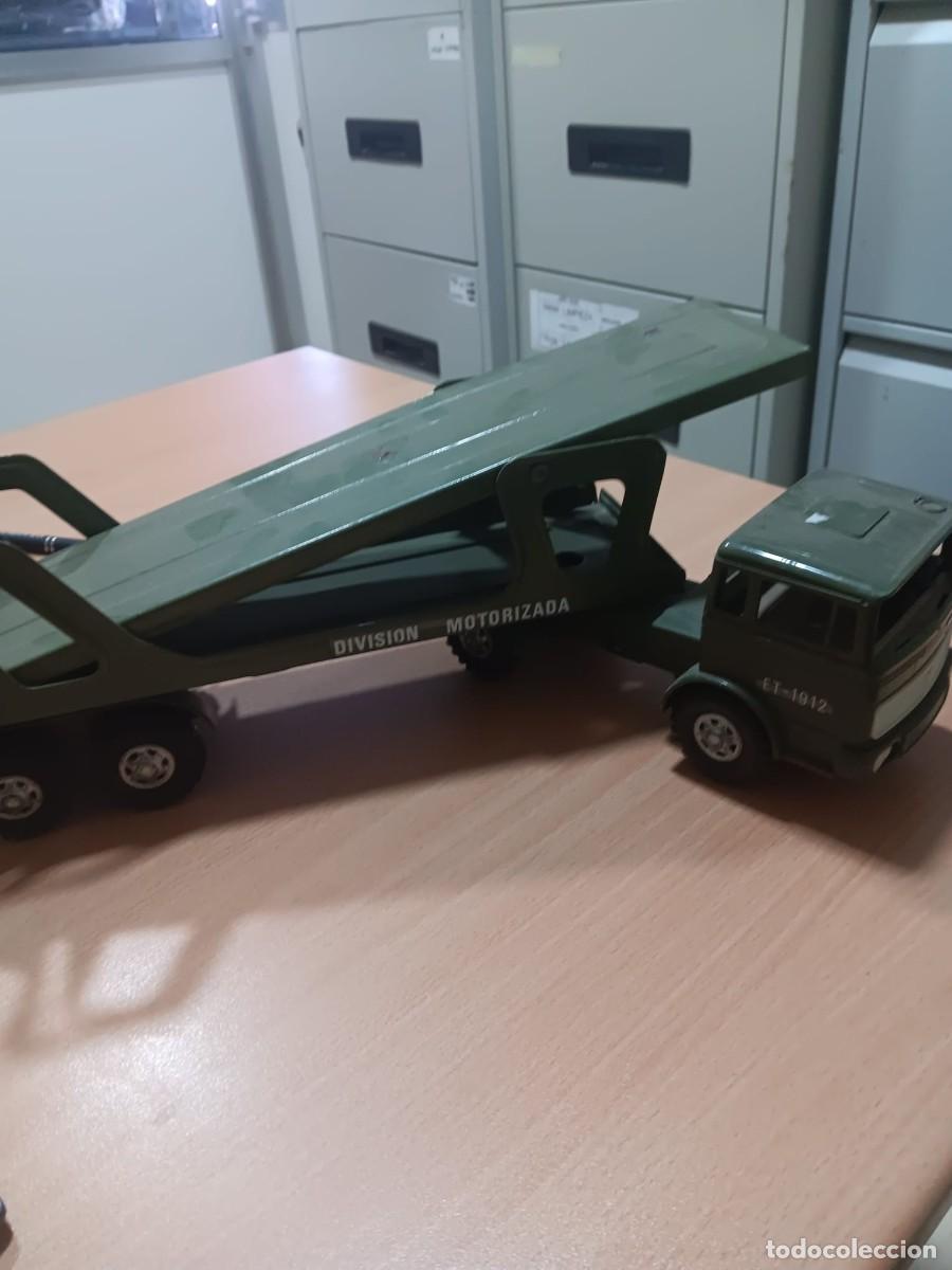 Coches a escala: Juguete camion militar - Foto 2