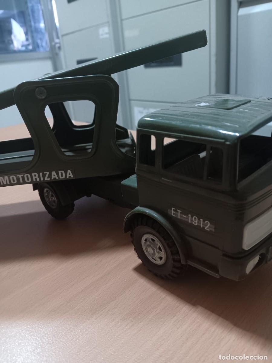 Coches a escala: Juguete camion militar - Foto 1