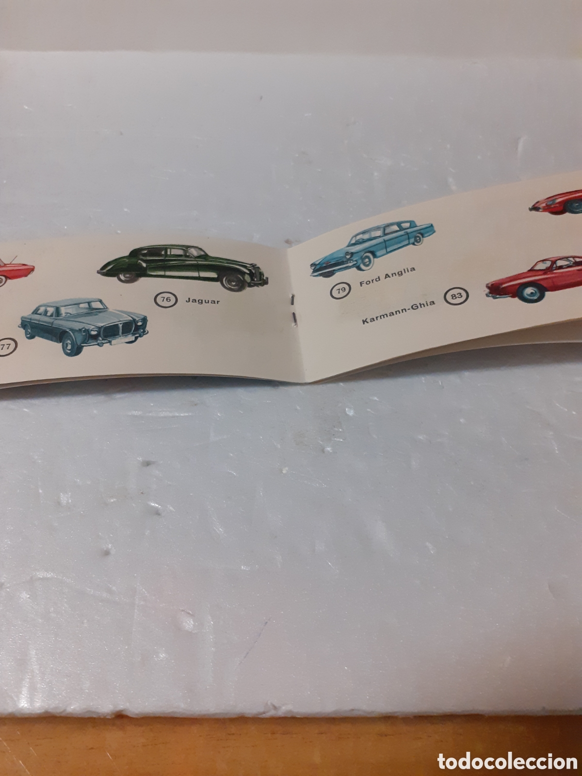 Coches a escala: ANGUPLAS MINICARS CATALOGO - Foto 4