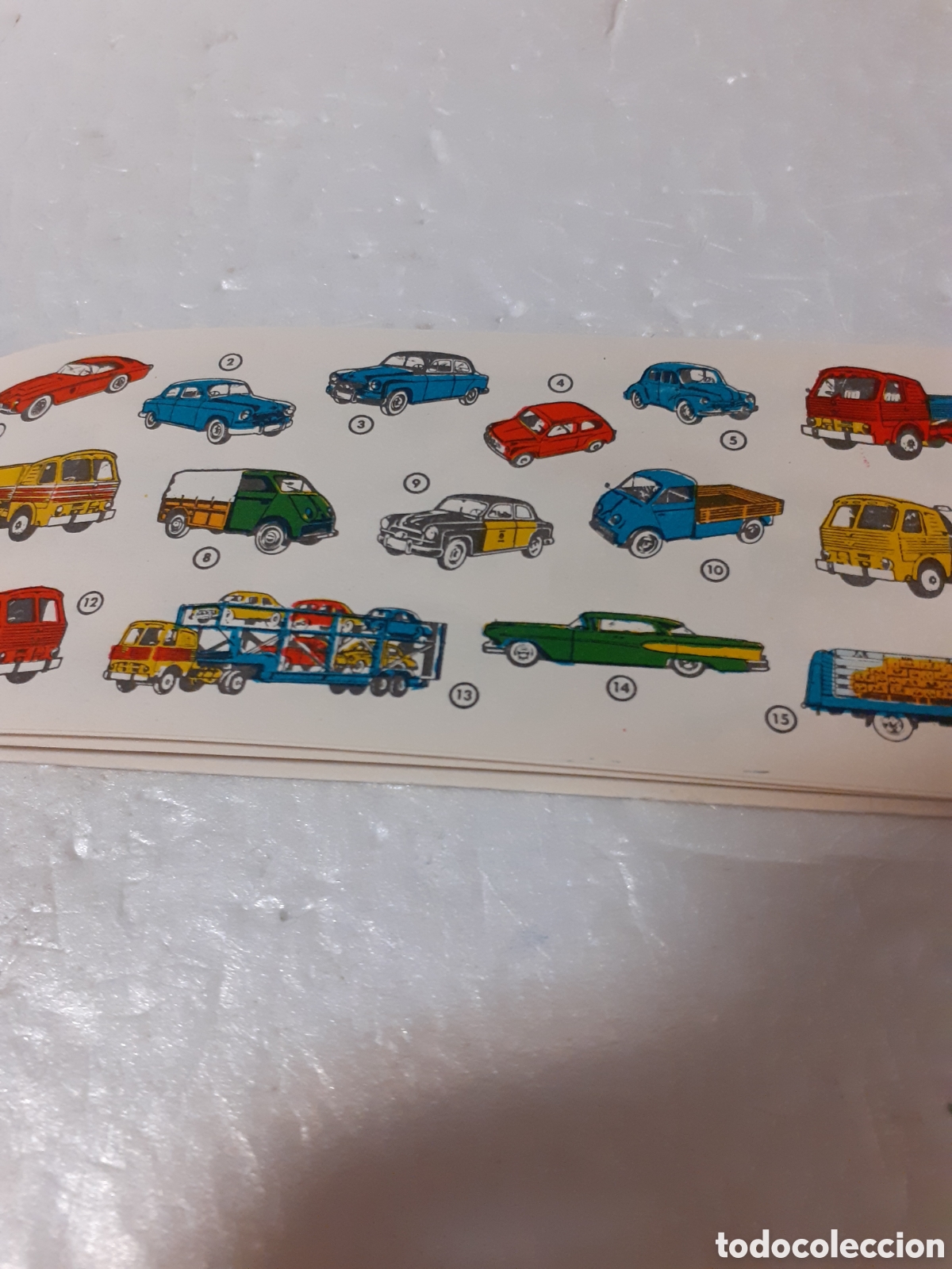 Coches a escala: ANGUPLAS MINICARS CATALOGO - Foto 6