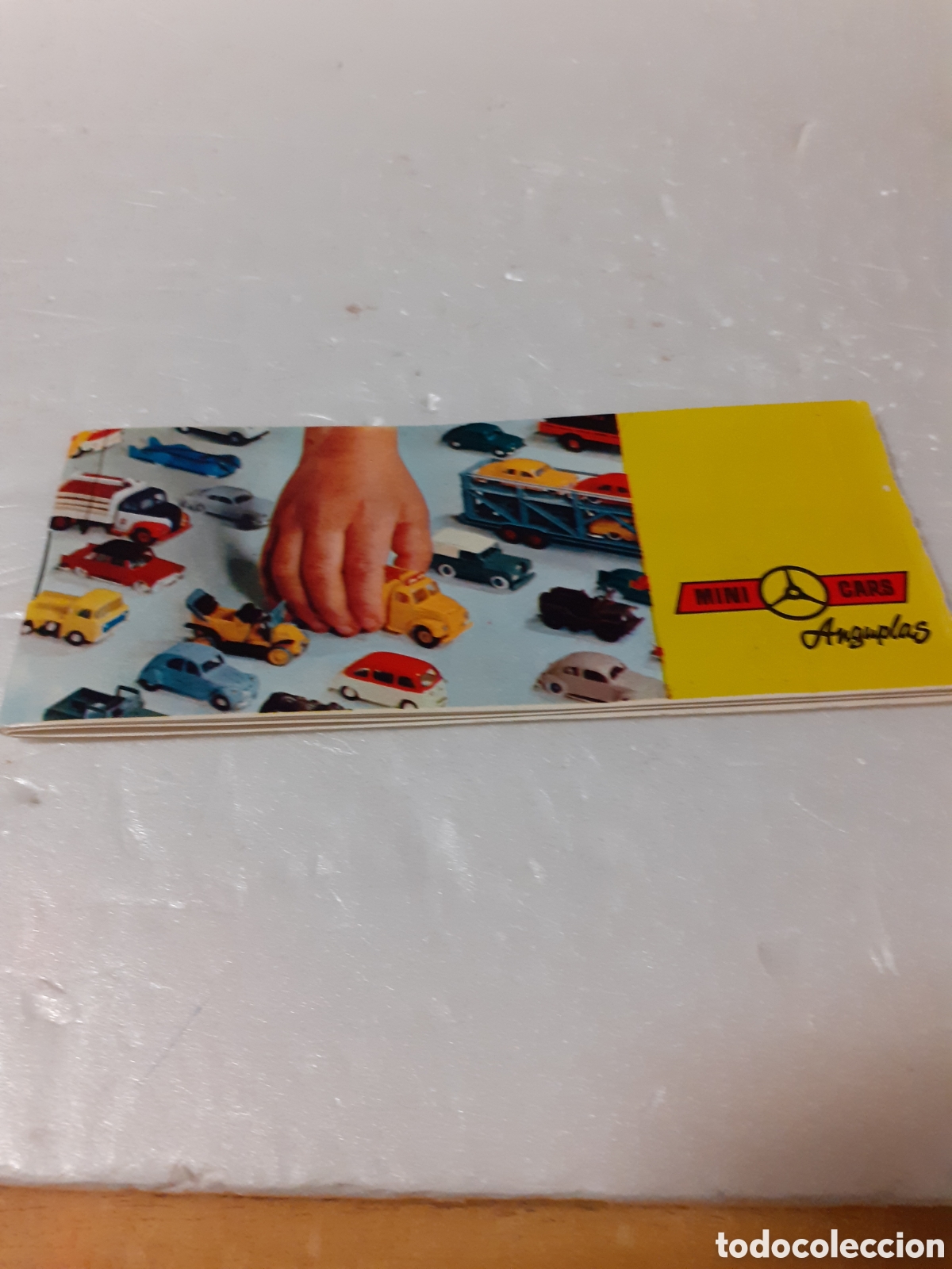 Coches a escala: ANGUPLAS MINICARS CATALOGO - Foto 1