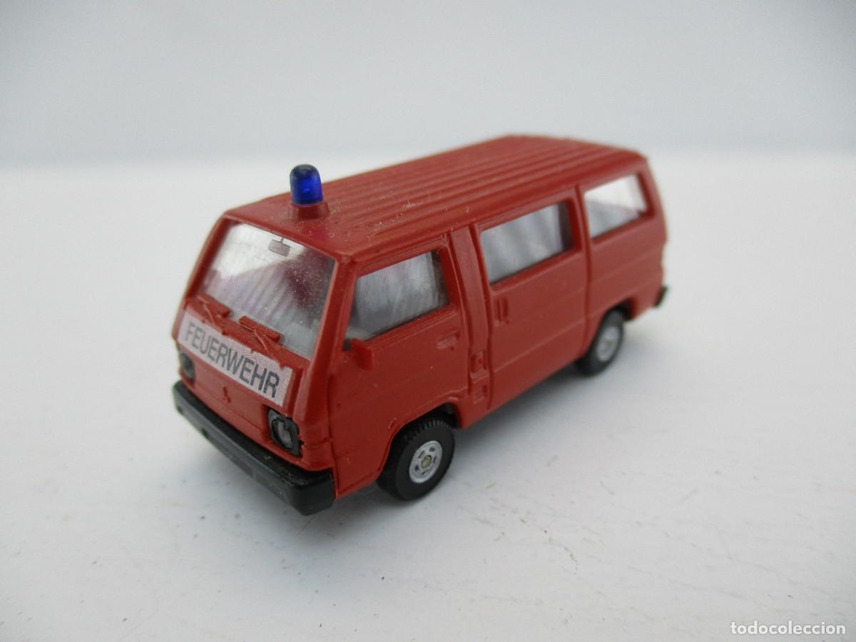 Coches a escala: COCHE ESCALA 1:87 REF B16 - Foto 1