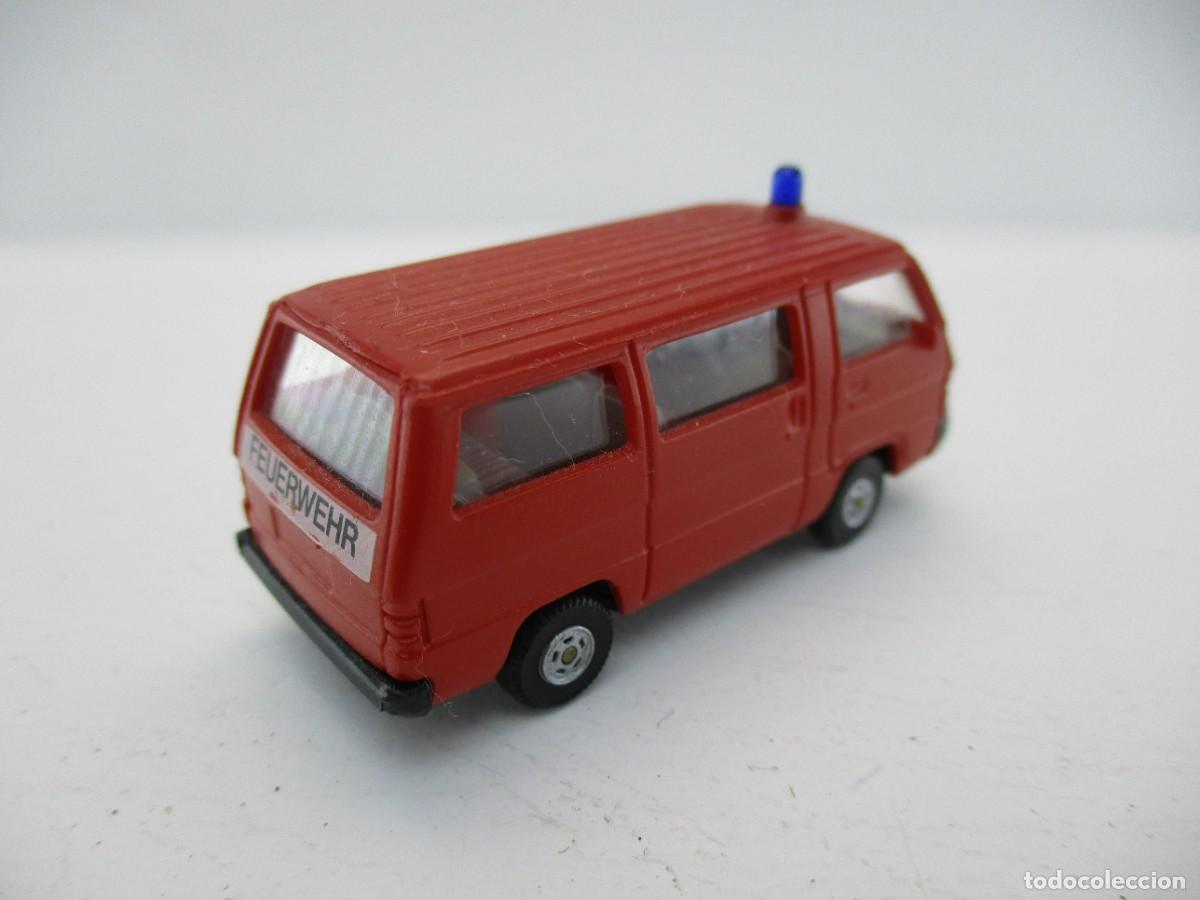 Coches a escala: COCHE ESCALA 1:87 REF B16 - Foto 2