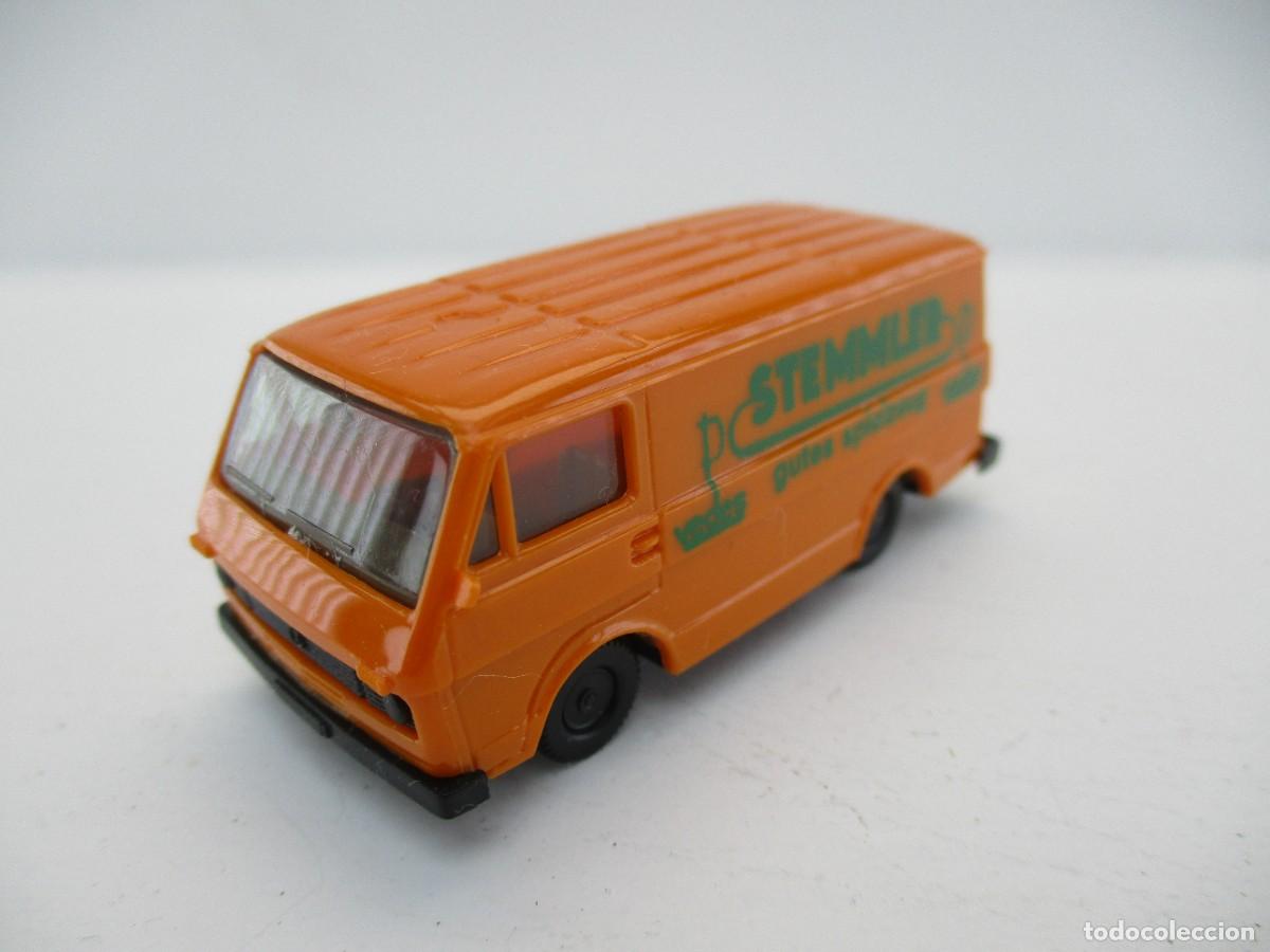 Coches a escala: COCHE ESCALA 1:87 REF B16 - Foto 1