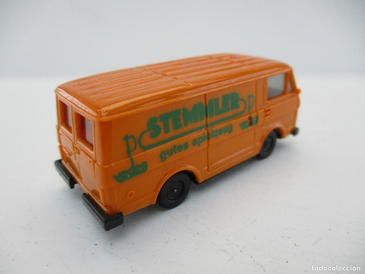 Coches a escala: COCHE ESCALA 1:87 REF B16 - Foto 2