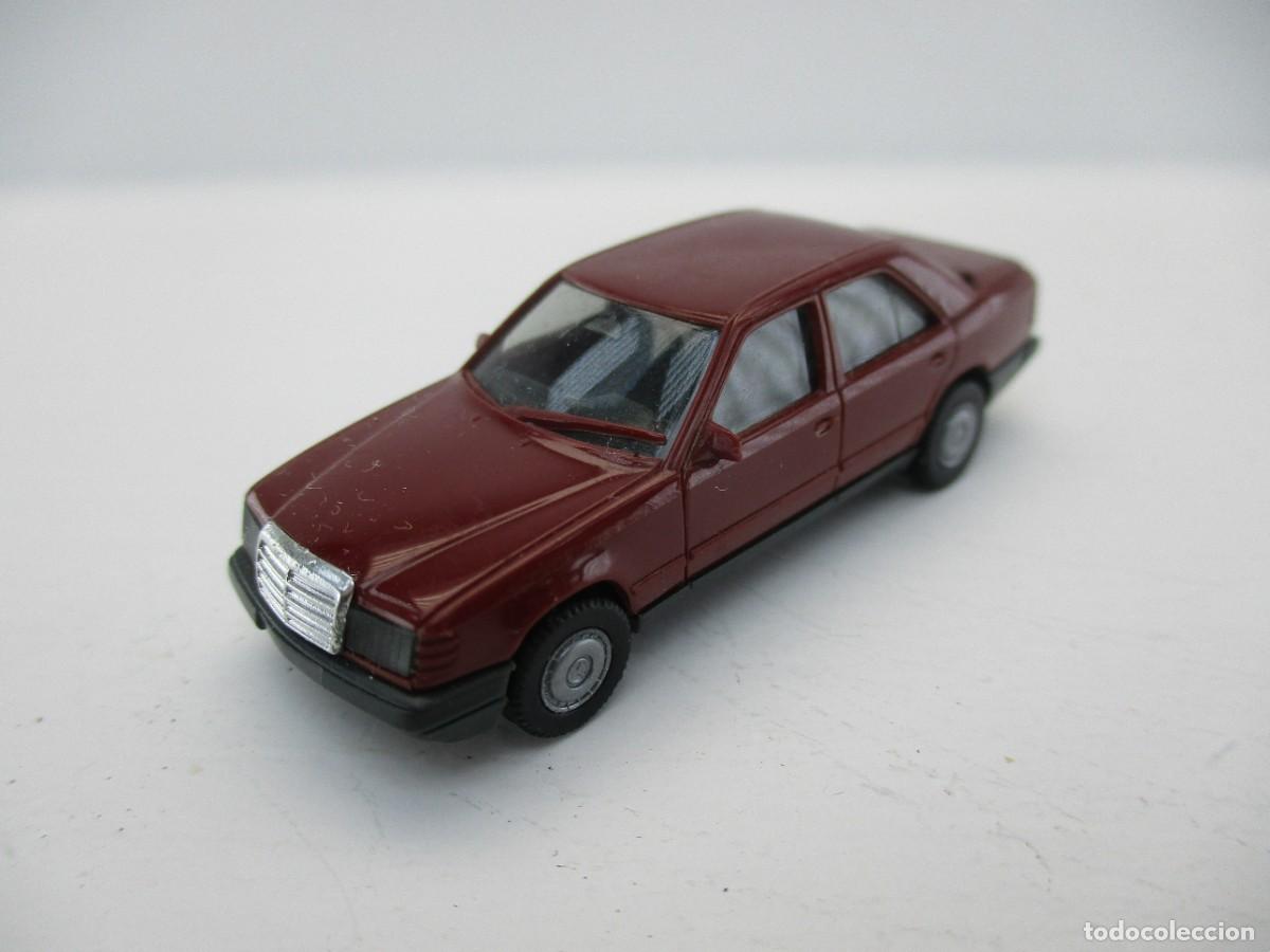 Coches a escala: COCHE ESCALA 1:87 REF B16 - Foto 1