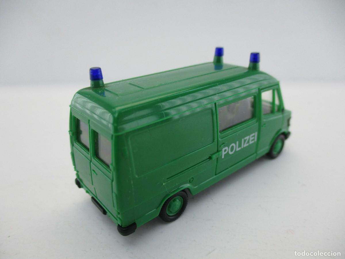 Coches a escala: COCHE ESCALA 1:87 REF B16 - Foto 2