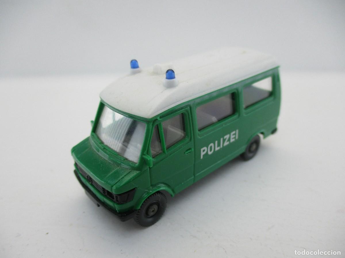 Coches a escala: COCHE ESCALA 1:87 REF B16 - Foto 1