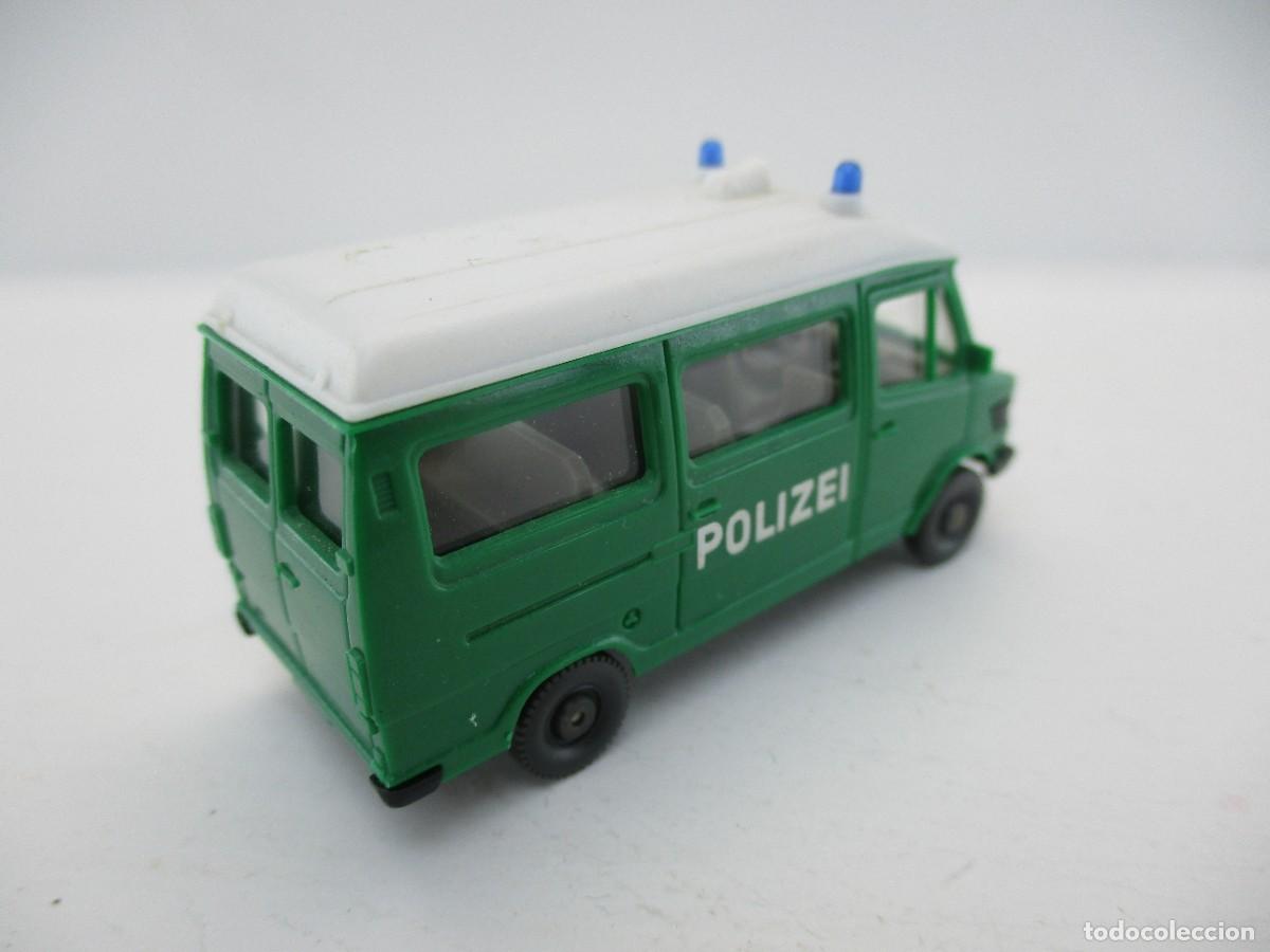 Coches a escala: COCHE ESCALA 1:87 REF B16 - Foto 2
