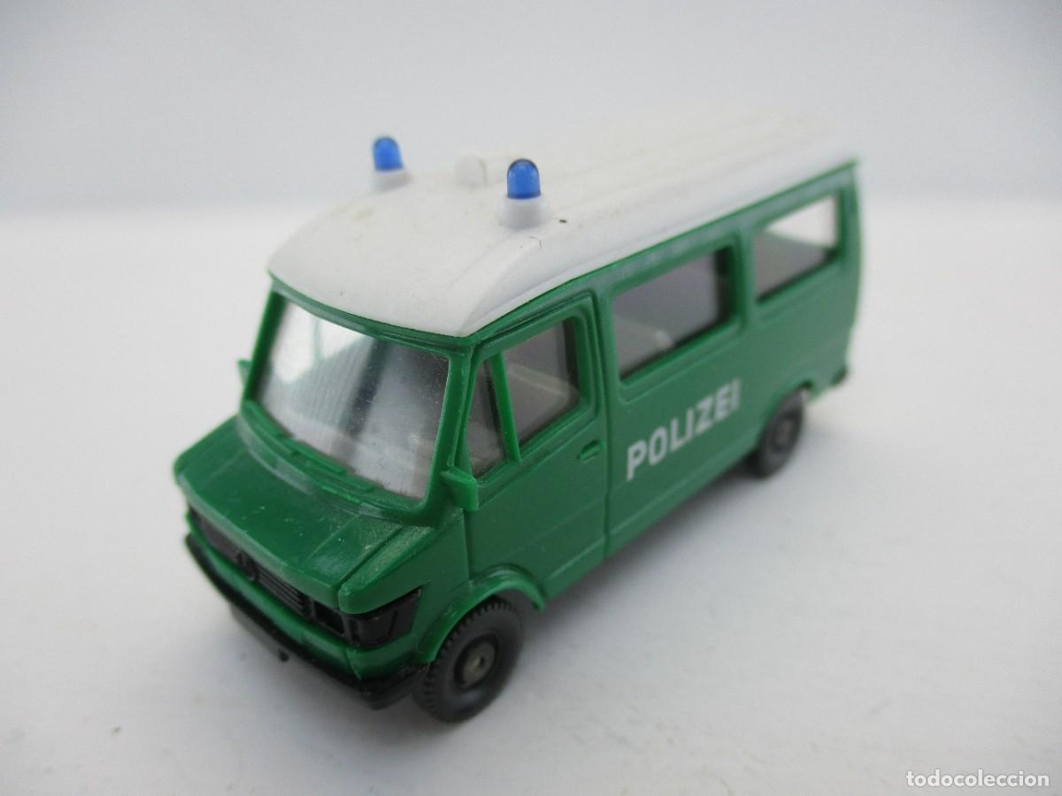 Coches a escala: COCHE ESCALA 1:87 REF B16 - Foto 1