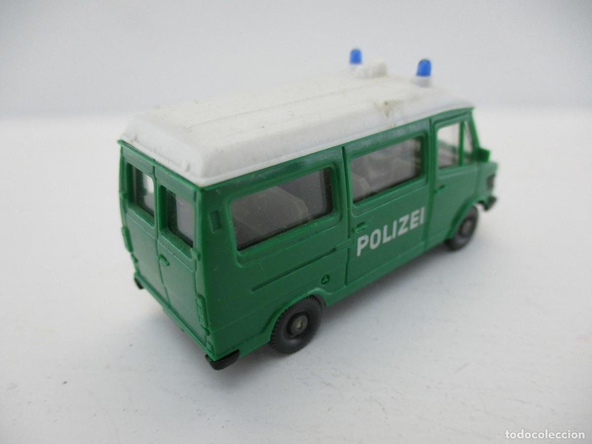 Coches a escala: COCHE ESCALA 1:87 REF B16 - Foto 2