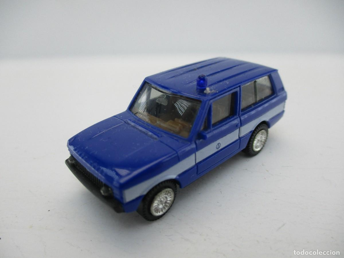 Coches a escala: COCHE ESCALA 1:87 REF B16 - Foto 1