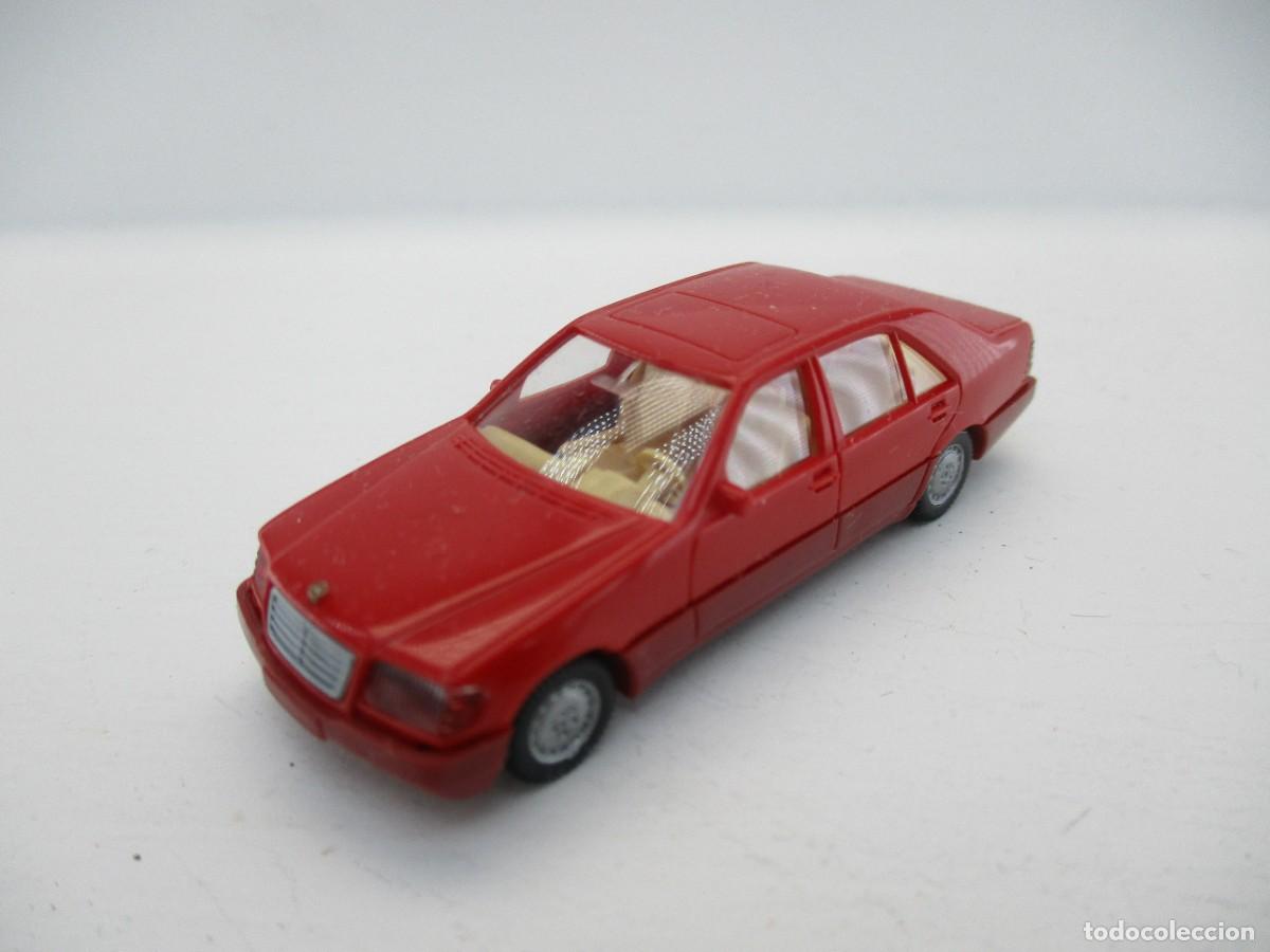 Coches a escala: COCHE ESCALA 1:87 REF B16 - Foto 1