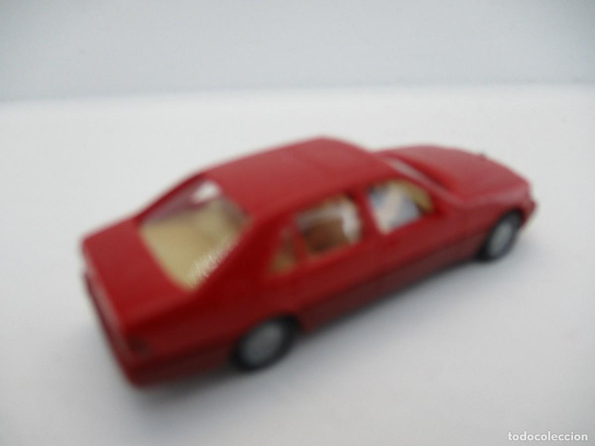 Coches a escala: COCHE ESCALA 1:87 REF B16 - Foto 2