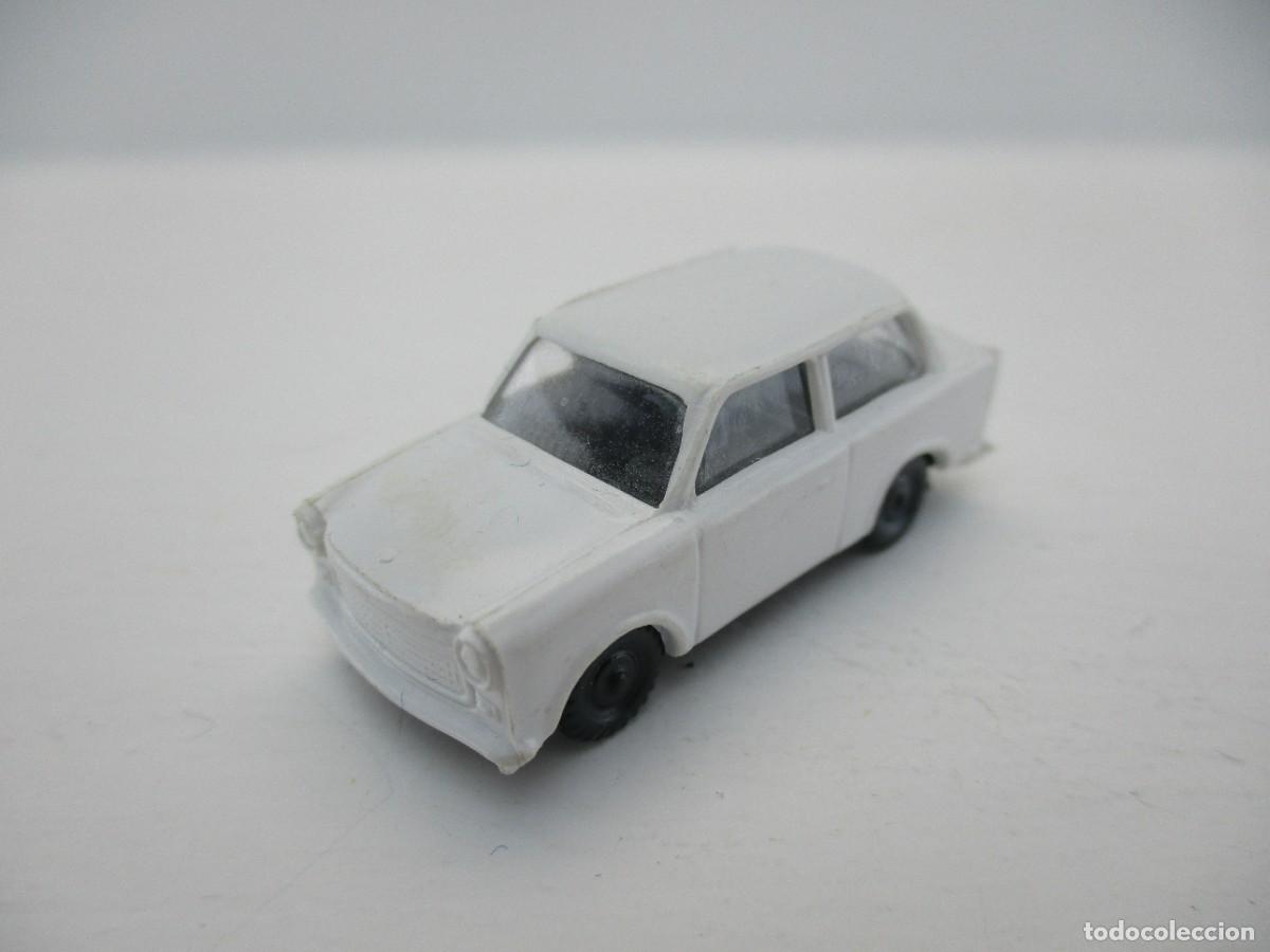 Coches a escala: COCHE ESCALA 1:87 REF B16 - Foto 1
