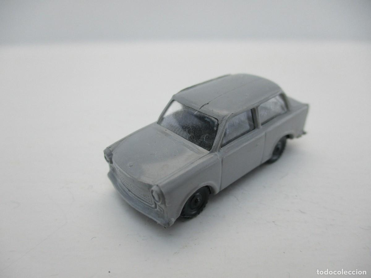 Coches a escala: COCHE ESCALA 1:87 REF B16 - Foto 1