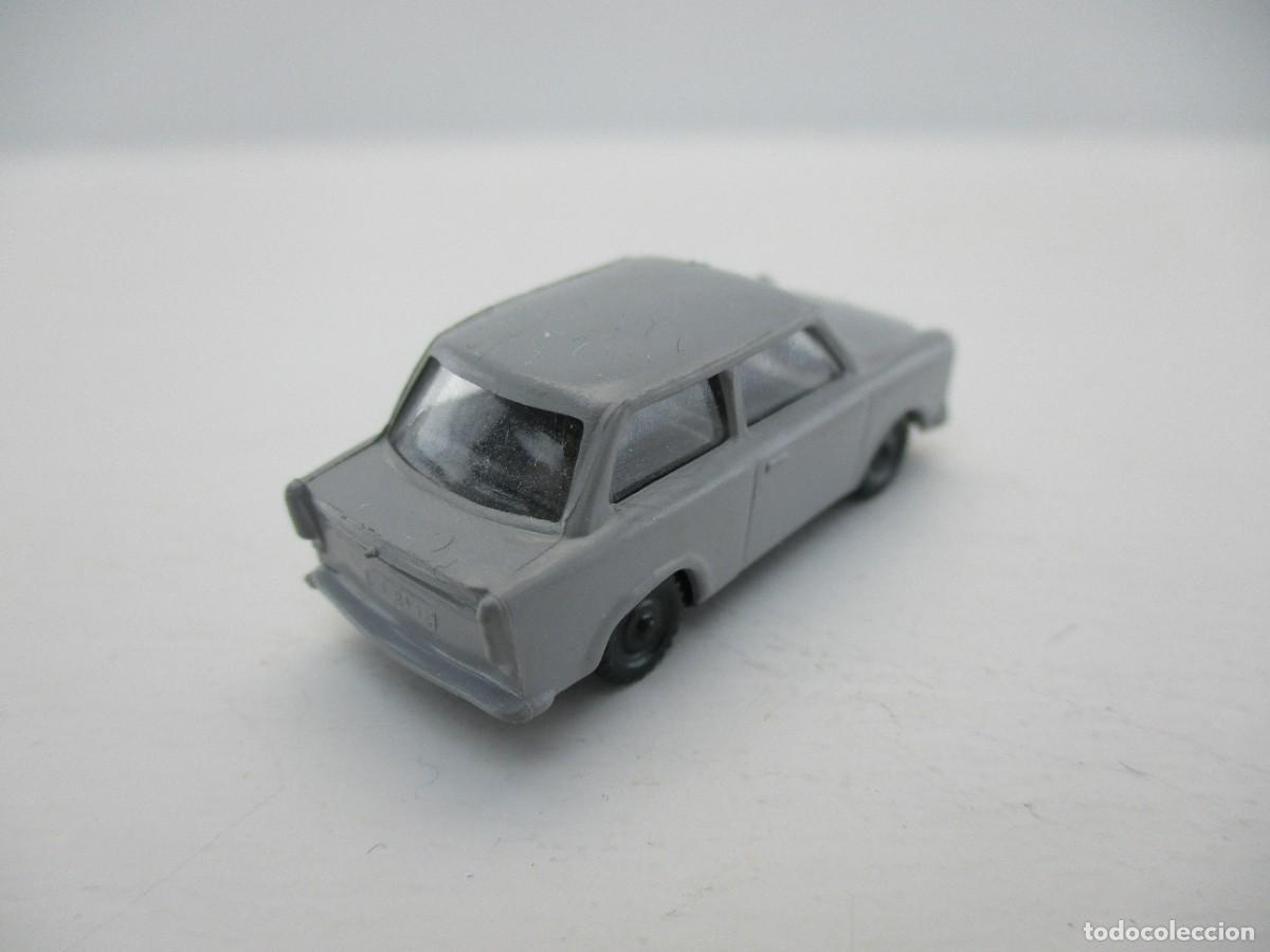Coches a escala: COCHE ESCALA 1:87 REF B16 - Foto 2