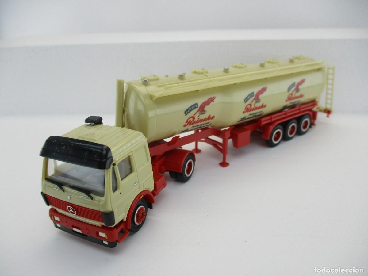 Coches a escala: CAMION HERPA 1:87 REF NK - Foto 1
