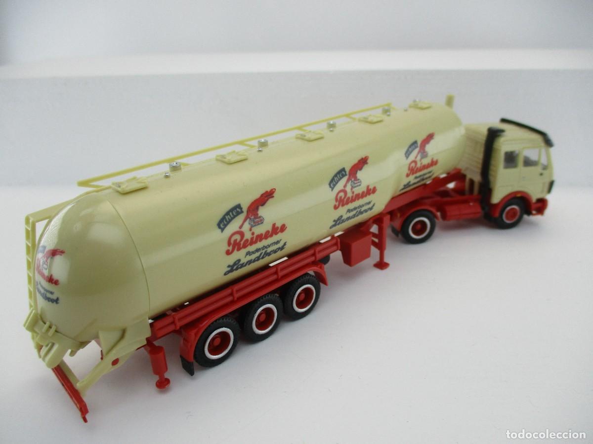 Coches a escala: CAMION HERPA 1:87 REF NK - Foto 2