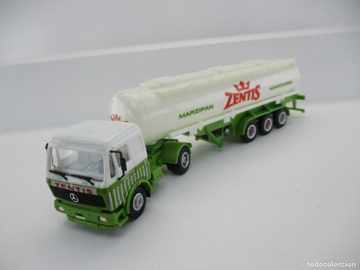 Coches a escala: CAMION HERPA 1:87 REF &Ntilde;I - Foto 1