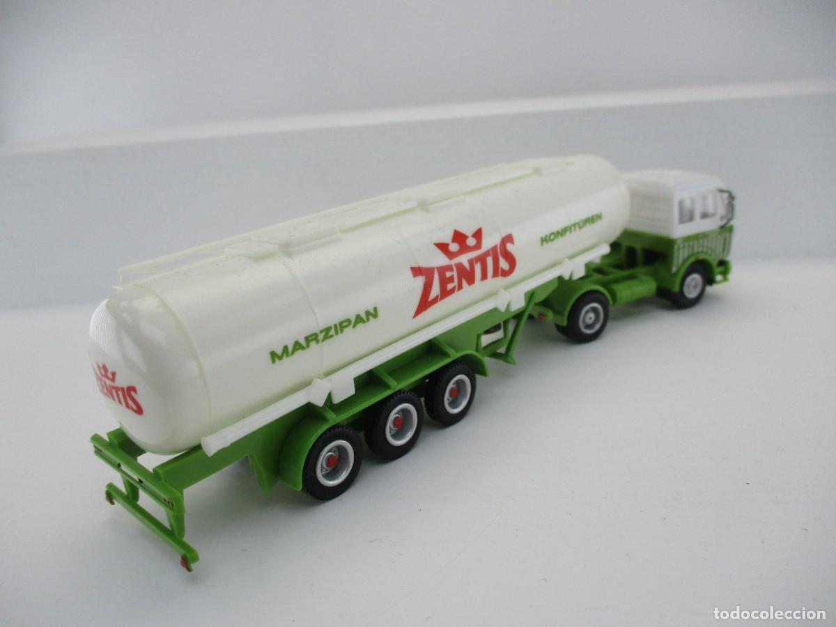 Coches a escala: CAMION HERPA 1:87 REF &Ntilde;I - Foto 2