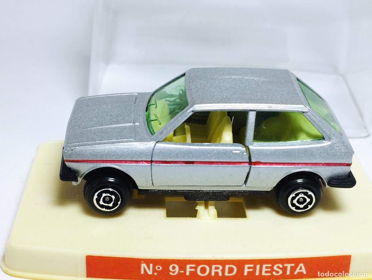 Coches a escala: FORD FIESTA S PRIMERA SERIE DE GUISVAL CAMPEON 1,64 NUEVO EN SU CAJA MIRA DESCRIPCION