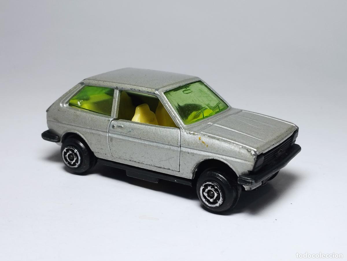 Coches a escala: FORD FIESTA DE GUISVAL CAMPEON 1,64 MUY BUENO
