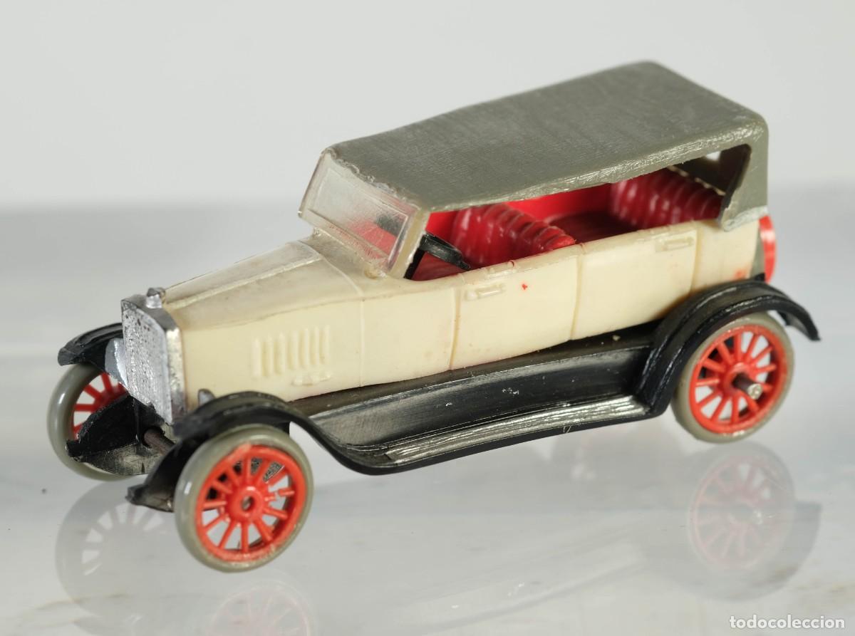 Coches a escala: MINICARS ANGUPLAS STUDEBAKER EN PL&Aacute;STICO - Foto 1