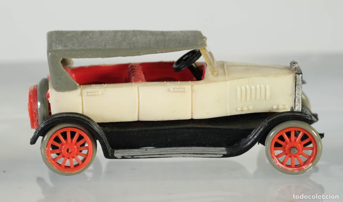 Coches a escala: MINICARS ANGUPLAS STUDEBAKER EN PL&Aacute;STICO - Foto 2