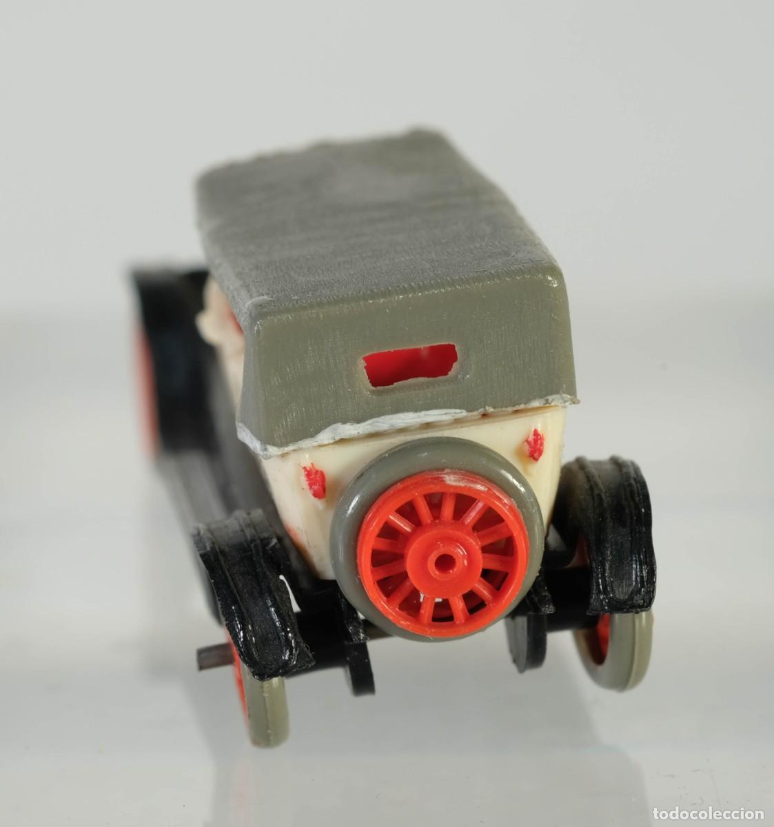 Coches a escala: MINICARS ANGUPLAS STUDEBAKER EN PL&Aacute;STICO - Foto 3