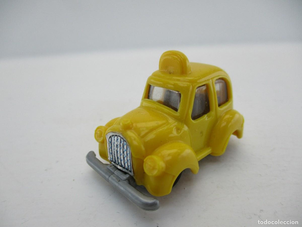 Coches a escala: COCHE ESCALA 1:87 REF FG - Foto 1