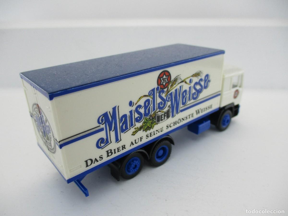 Coches a escala: CAMION HERPA 1:87 REF FB - Foto 2