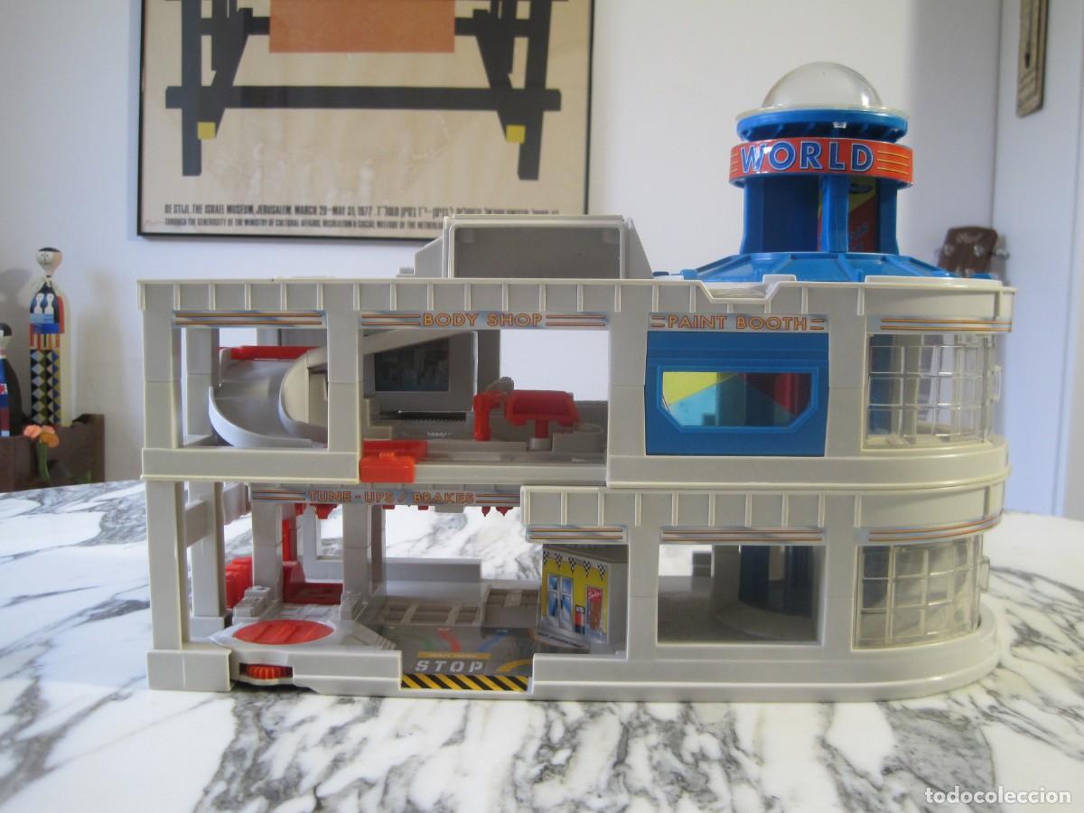 Coches a escala: MICRO MACHINES - SUPER GARAJE - Foto 1