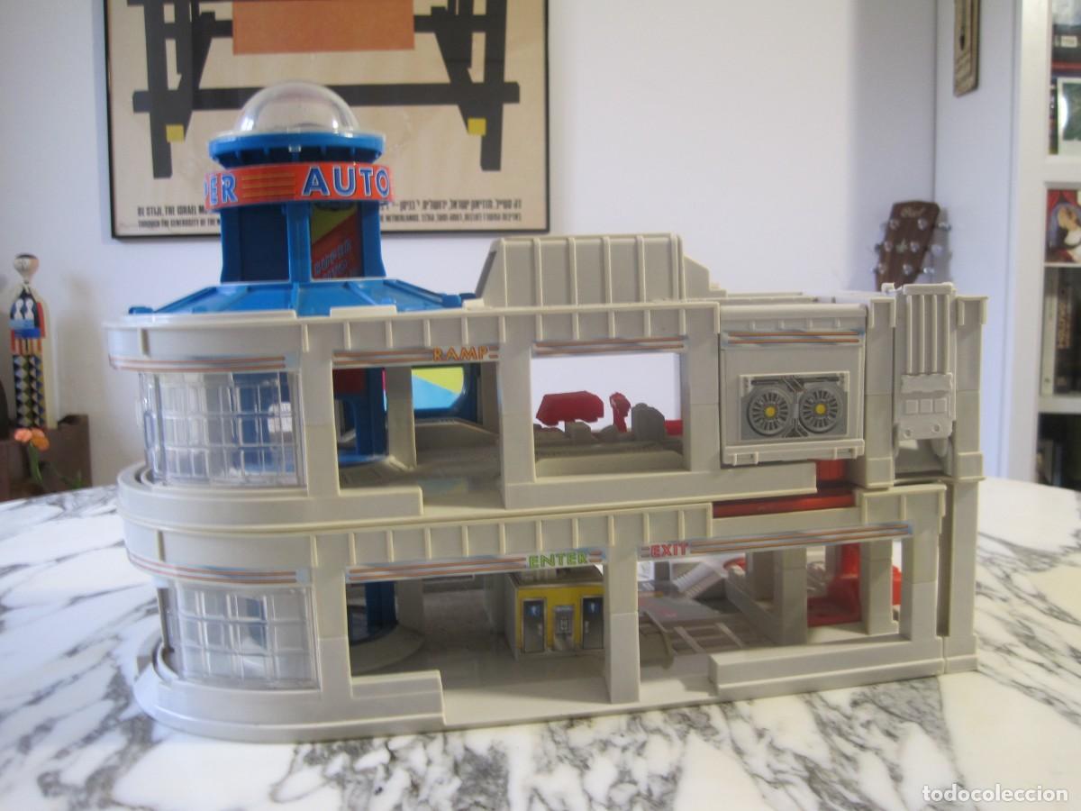 Coches a escala: MICRO MACHINES - SUPER GARAJE - Foto 3
