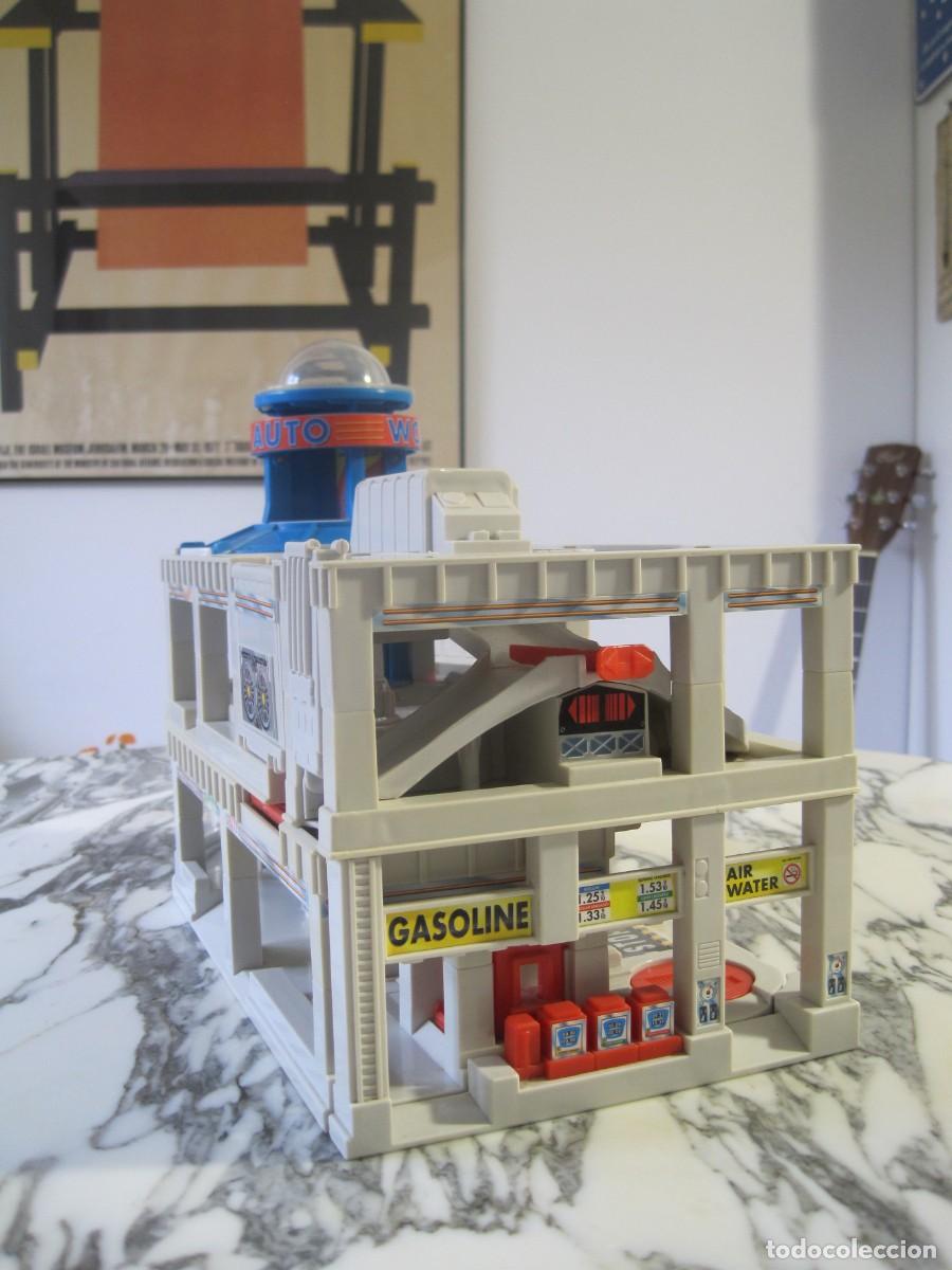 Coches a escala: MICRO MACHINES - SUPER GARAJE - Foto 4