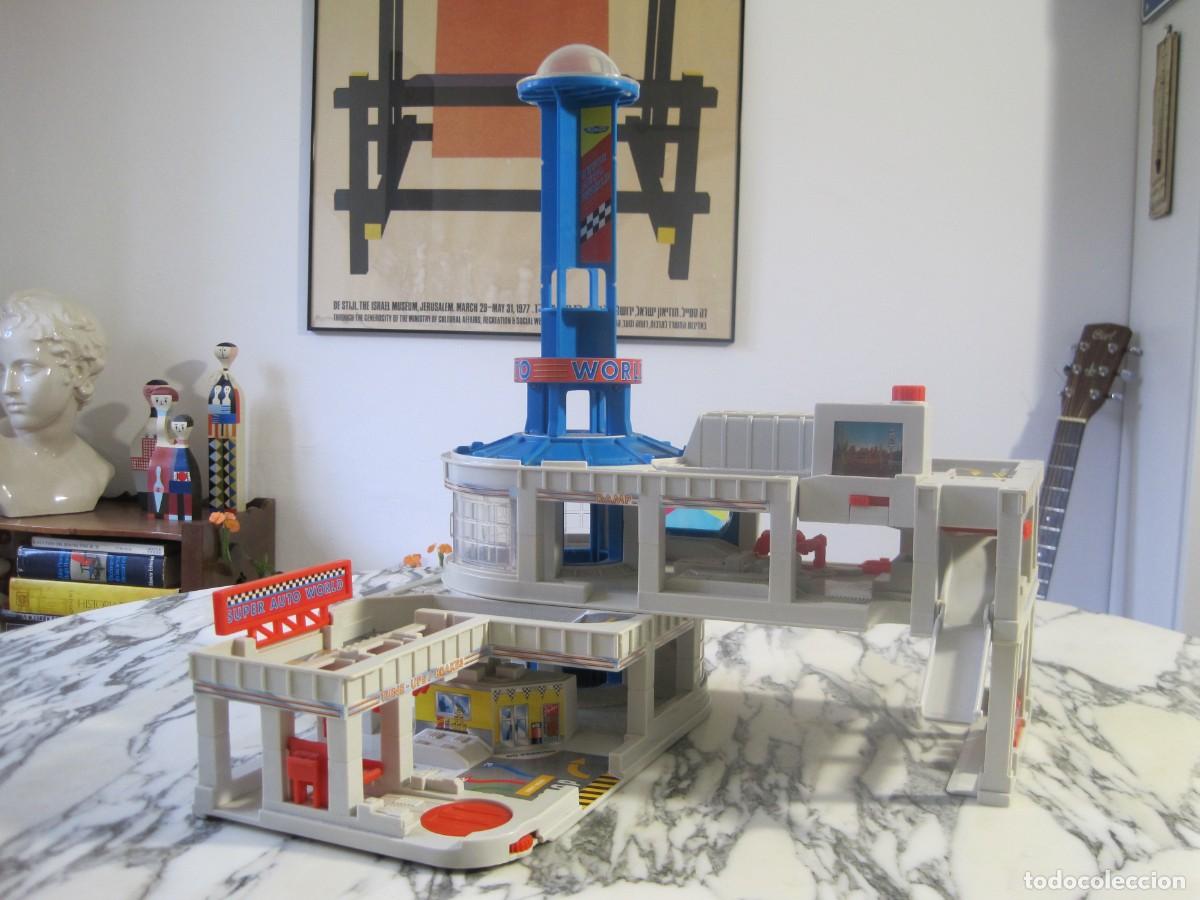 Coches a escala: MICRO MACHINES - SUPER GARAJE - Foto 5