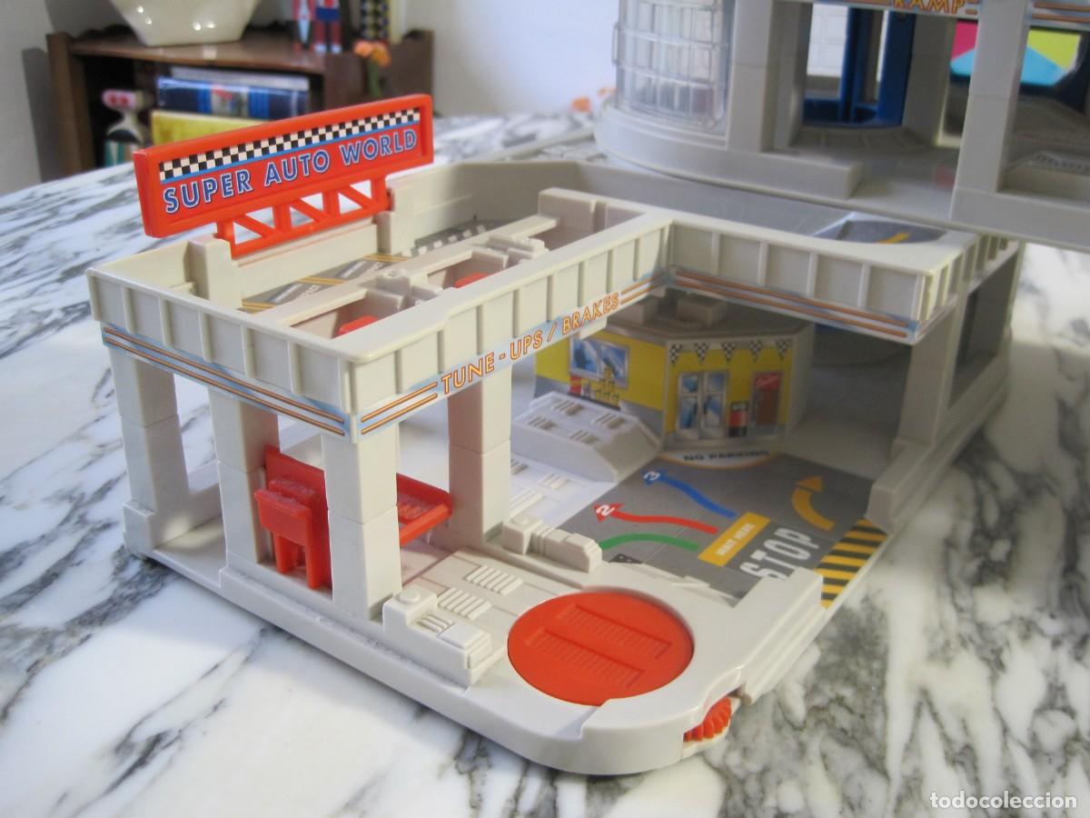 Coches a escala: MICRO MACHINES - SUPER GARAJE - Foto 6