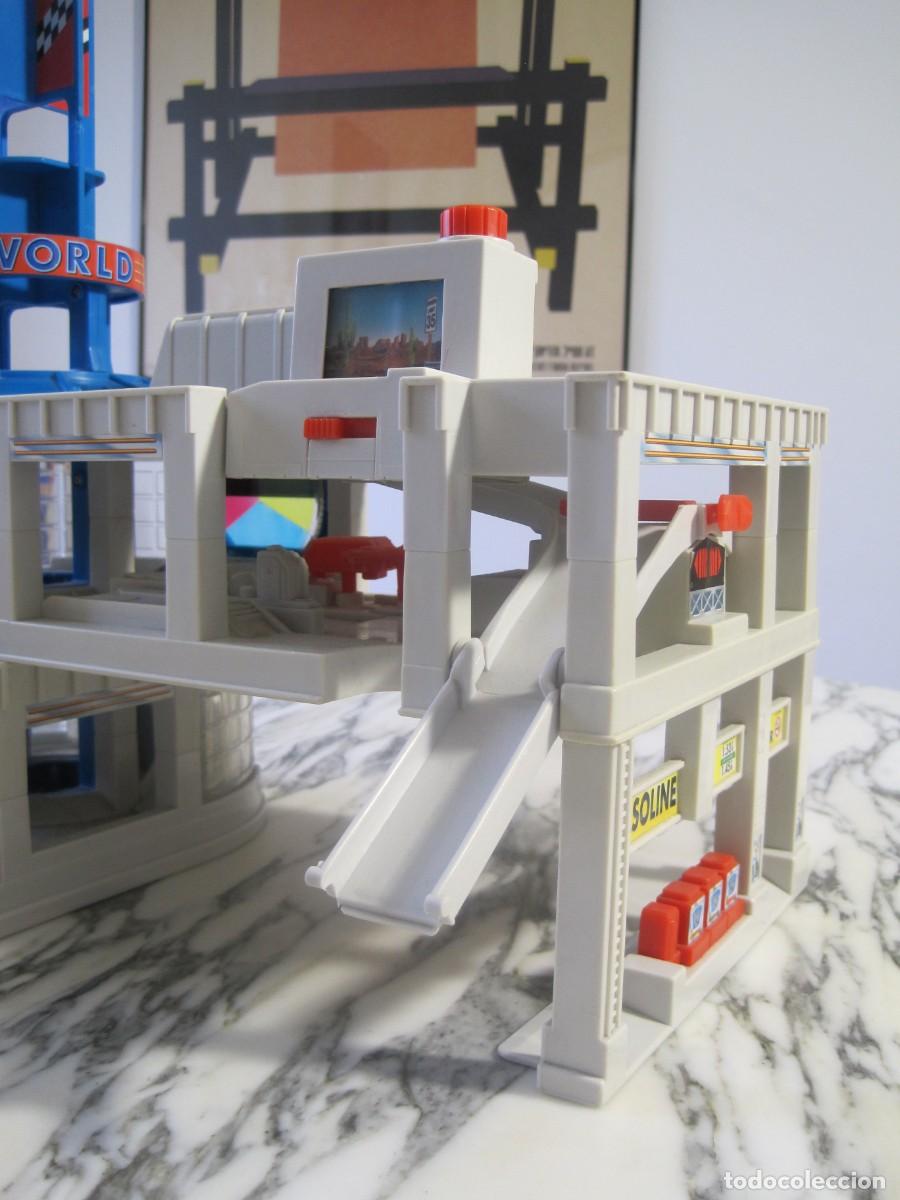 Coches a escala: MICRO MACHINES - SUPER GARAJE - Foto 7