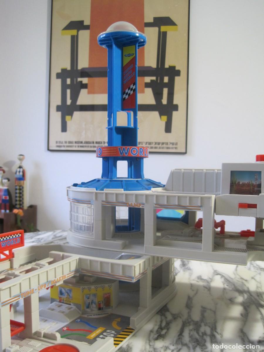 Coches a escala: MICRO MACHINES - SUPER GARAJE - Foto 8