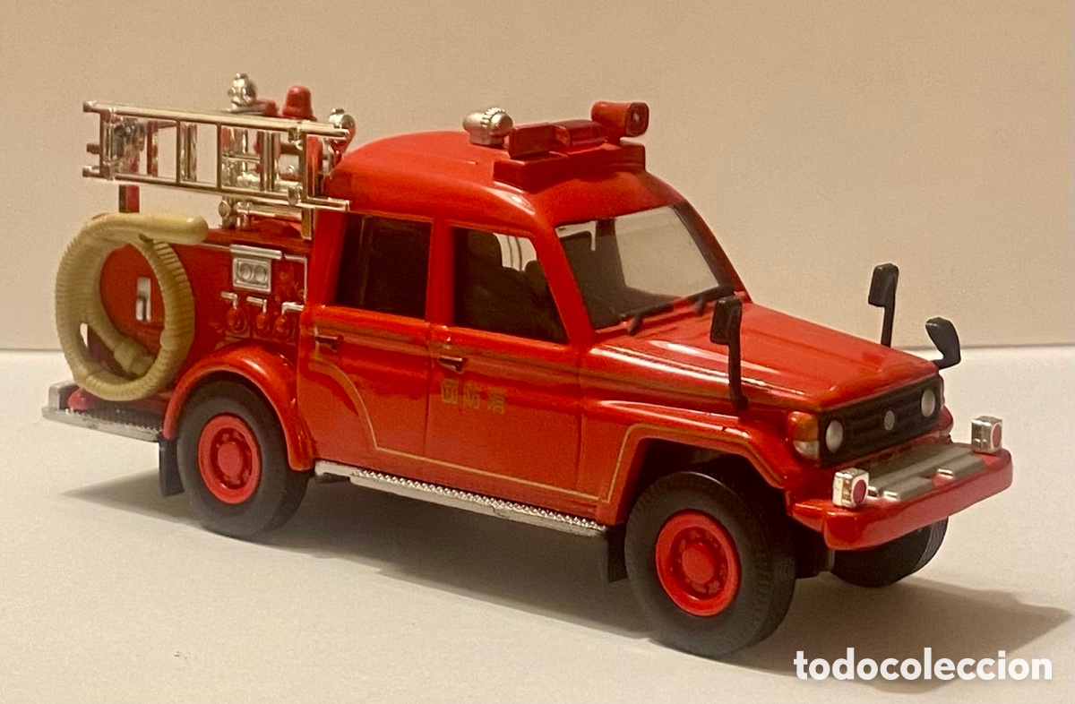 Auto in scala: Delprado 1/50 1993 Nikki BD-1