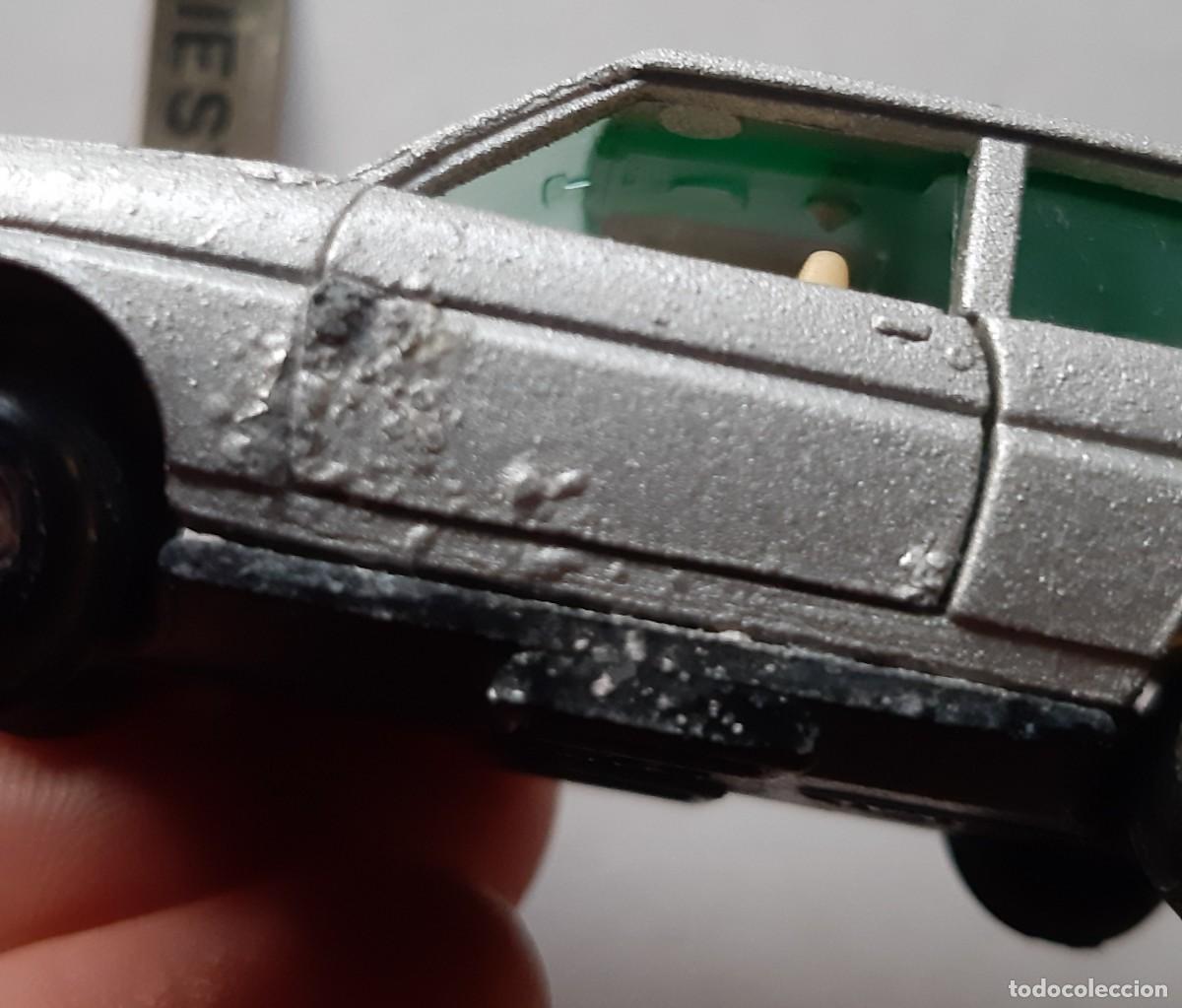 Miniature GUISVAL 1/64 – Ford Fiesta Gris Métal – Boîte D'origine – Occasion