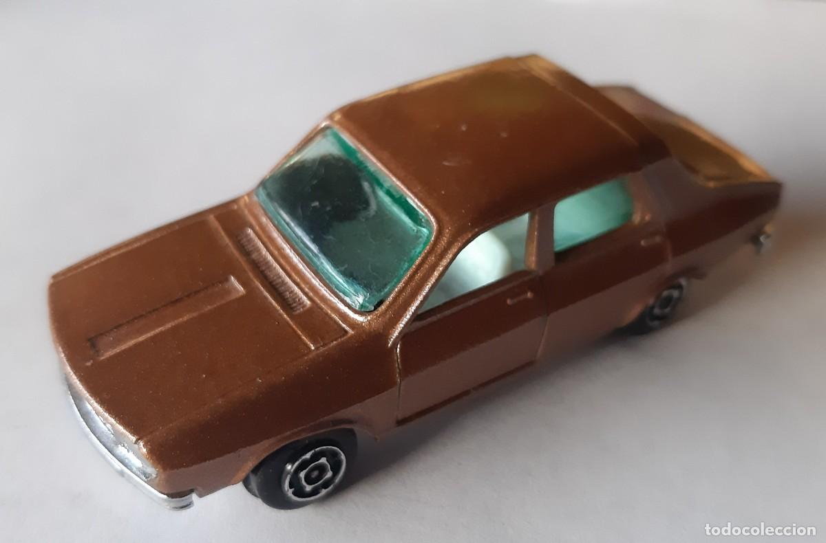 Coches a escala: Guisval. Renault 12S marron - Foto 2