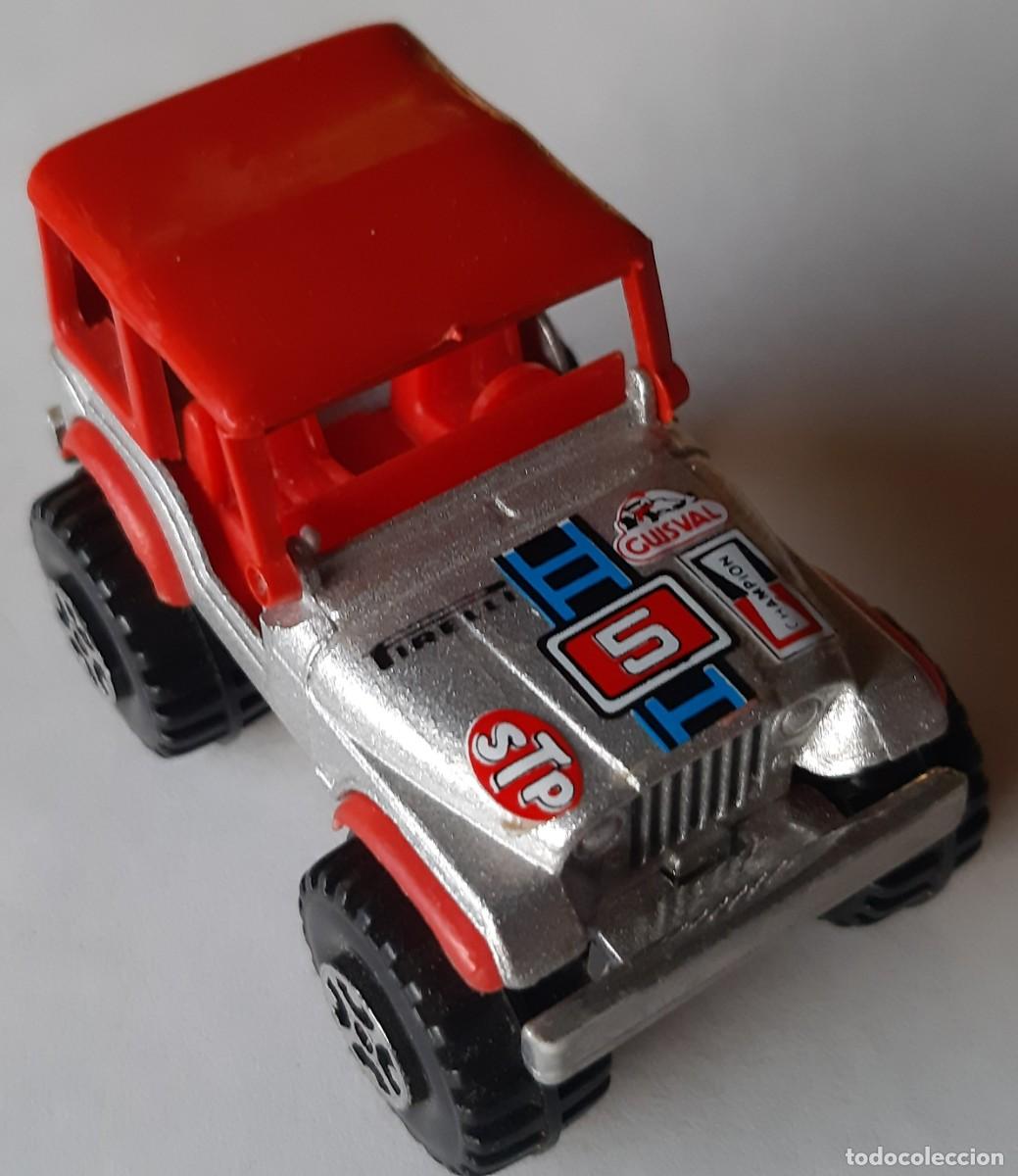 Coches a escala: Guisval Renegade 4x4 - Foto 1