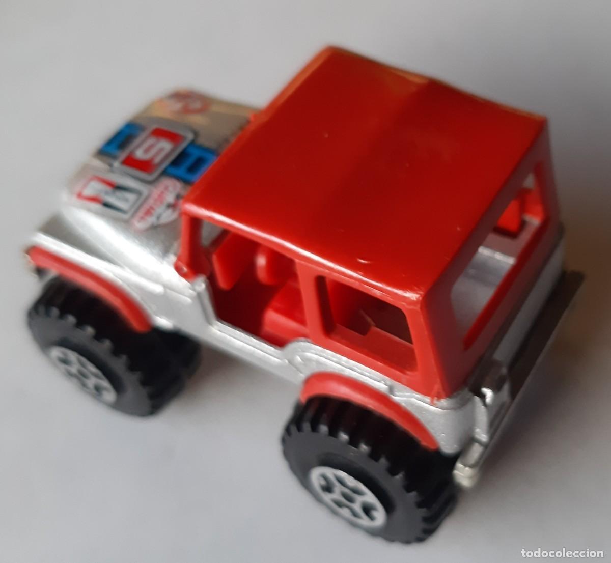 Coches a escala: Guisval Renegade 4x4 - Foto 2