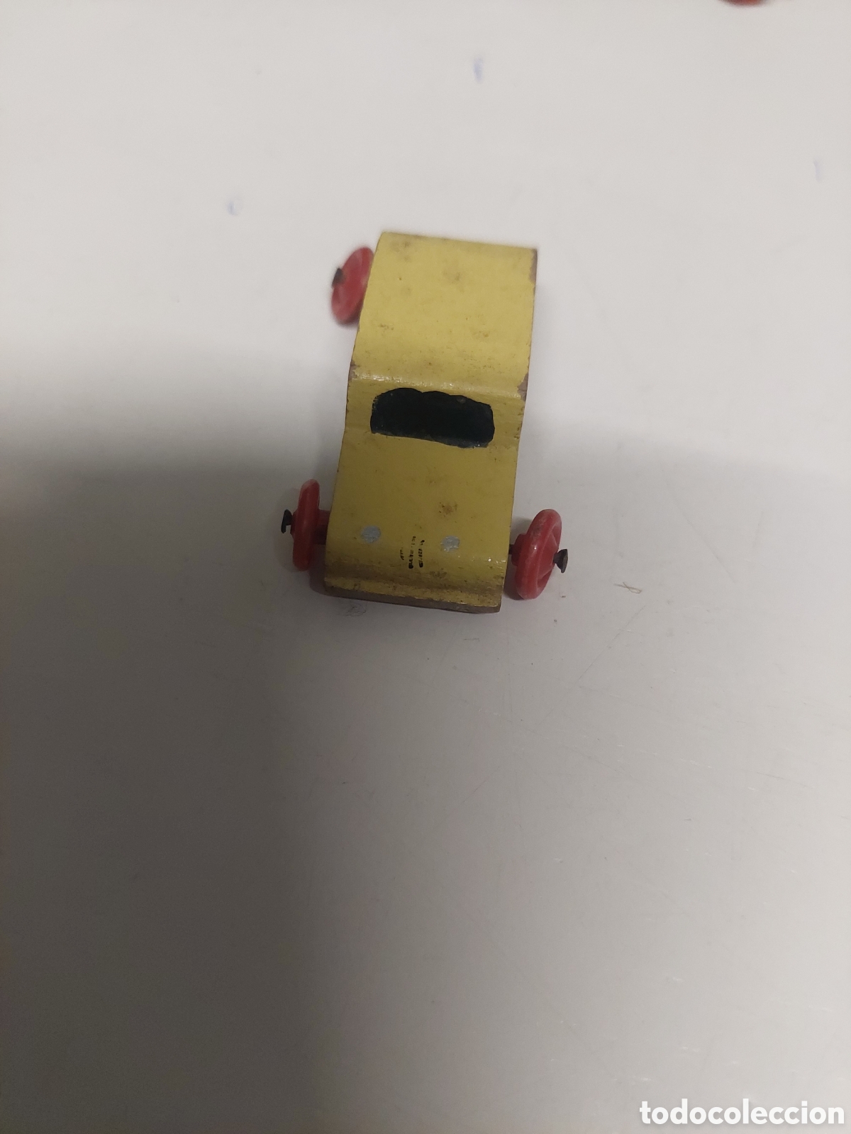 Coches a escala: COCHECITO MADERA VINTAGE - Foto 1